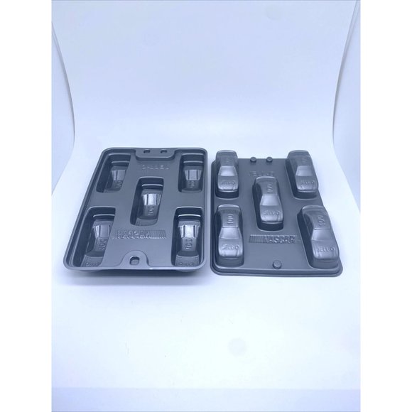 JELLO Kitchen Nascar Jello Jiggler Racecar Jello Molds Race Cars